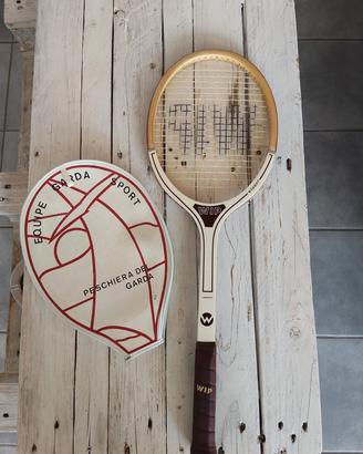 Racchetta tennis vintage Wip