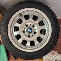 CERCHI+GOMME BMW E46