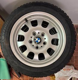 CERCHI+GOMME BMW E46