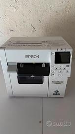 Stampante per etichette a colori Epson ColorWorks
