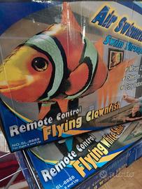 Pesci volanti giocattolo