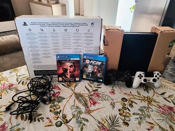 PS4 slim 500 GB  