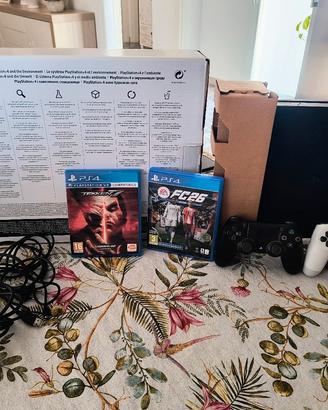 PS4 slim 500 GB  