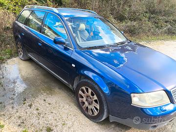 Audi A6 2.5