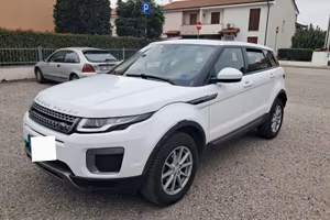 Range Rover EVOQUE
