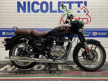 Royal Enfield Classic 350 - Halcyon Green