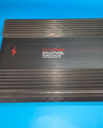 Precision Power 2075AM