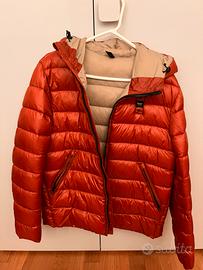 Piumino invernale Blauer Taglia L