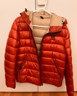 Piumino invernale Blauer Taglia L