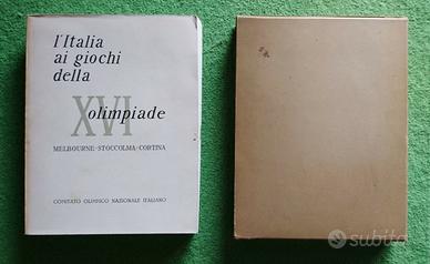 L’Italia ai Giochi della XVI Olimpiade - CONI