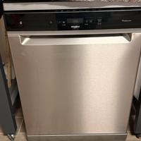 Lavastoviglie whirpool