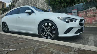CLA SHOOTING BRAKE 200D