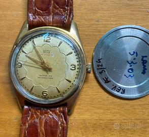 BRITIX 21 Rubini - orologio d'epoca