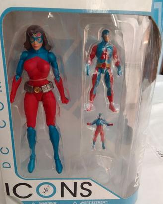 Action figure DC Collectibles Atomica