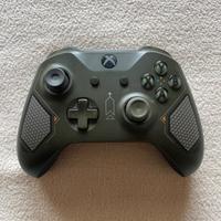 Controller Xbox One Recon Tech verde originale