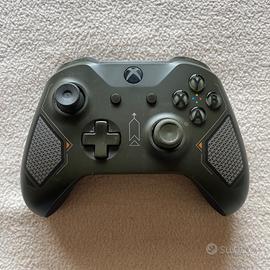 Controller Xbox One Recon Tech verde originale