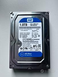 Hard disk 1TB WD10EZEX