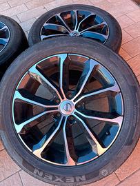 Cerchi e gomme