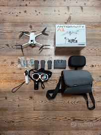Drone Antigravity A1 nuovo  - Ininity Bundle