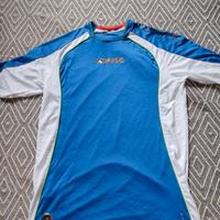 Maglia Italia sportiva della Kipsta