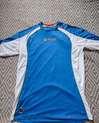 Maglia Italia sportiva della Kipsta