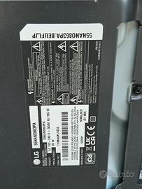 main board scheda madre sinto LG55NaNo