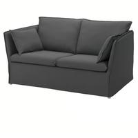 Fodera Ikea divano due posti Backsalen 