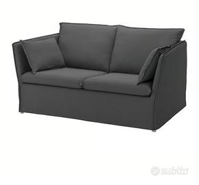 Fodera Ikea divano due posti Backsalen 
