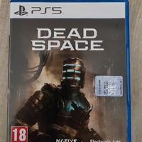 DEAD SPACE PS5