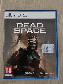 DEAD SPACE PS5
