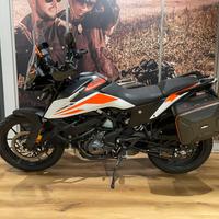 Ktm 390 Adventure - Valigie laterali incluse