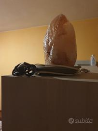 Lampada di Sale dell'Himalaya 🌸✨