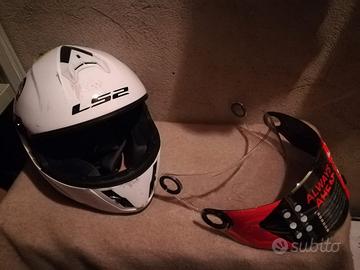 Casco integrale bambino LS2 mod. FF353 Rapid Mini