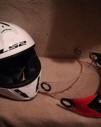Casco integrale bambino LS2 mod. FF353 Rapid Mini