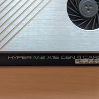 ASUS Hyper M.2 x16 Gen 4