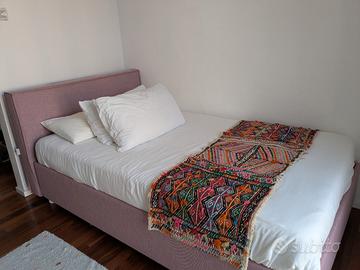 Letto,Letto bambini,Letto contenitore,120x200 cm