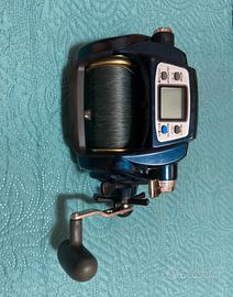 elettrico tanacom bull eye mulinello shimano plays