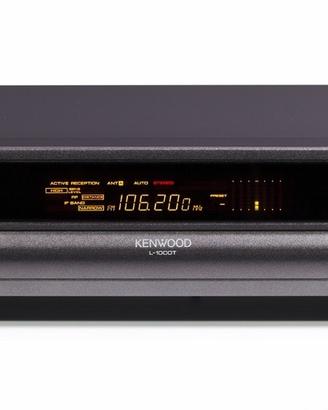 Kenwood tuner