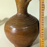 BROCCA in terracotta