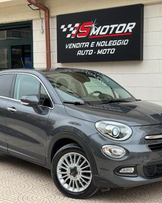 FIAT 500X 1,6 MJT 120 CV LOUNGE DCT