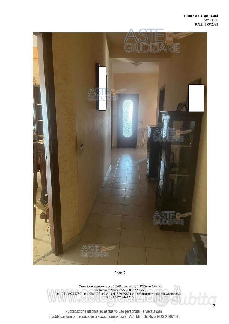 Appartamento – Mugnano di Napoli, Masseria Grande - Vista 3