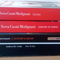 Sveva Casati - Khaled Hosseini - Andrea De Carlo