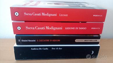 Sveva Casati - Khaled Hosseini - Andrea De Carlo