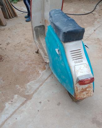 DUCATI DM 48 Brio del '69