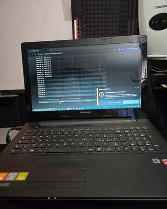 Lenovo G50-45 15,6" – 8GB RAM – SSD 480GB – AMD A6
