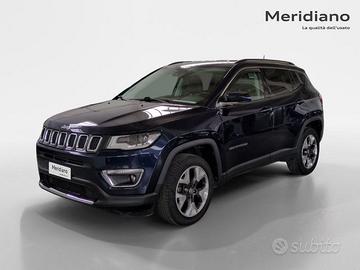 Jeep Compass 2.0 Multijet II 4WD Limited