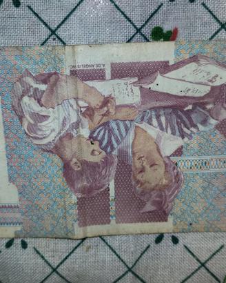 banconota da 1000 lire