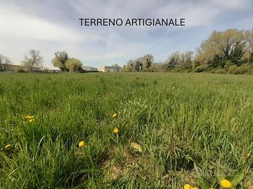 TERRENO ARTIGIANALE San Pier D'Isonzo (GORIZIA)