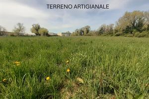 TERRENO ARTIGIANALE San Pier D'Isonzo (GORIZIA)