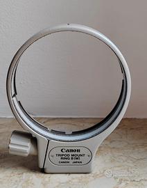 canon tripod mount ring b (w)